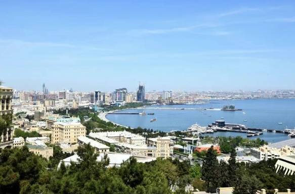 从海关数据统计，阿塞拜疆进口中国产品有哪些？