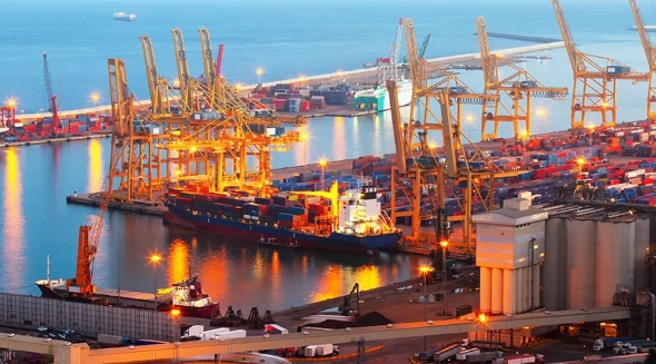 从海关数据汇总，2025上半年进出口数据情况